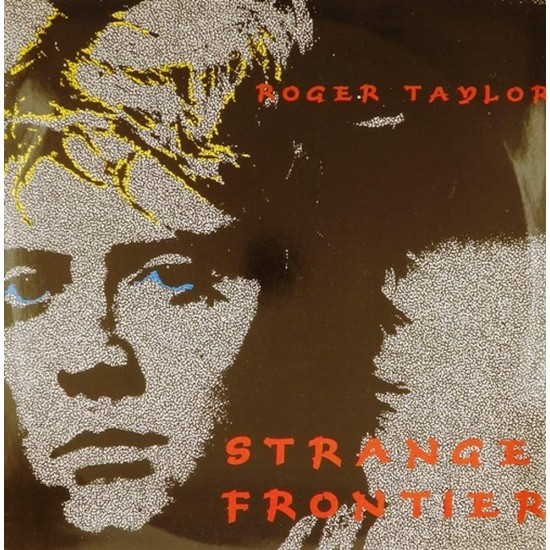 Пластинка Roger Taylor Strange frontier